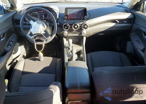 2021 Nissan Sentra Sv z USA, uszkodzony, nr VIN 3N1AB8CV4MY237139